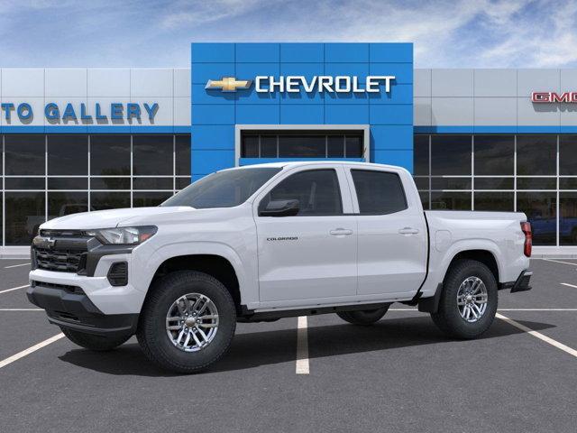 new 2025 Chevrolet Colorado car, priced at $37,041