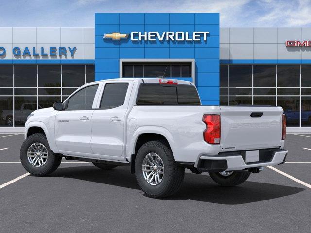 new 2025 Chevrolet Colorado car, priced at $37,041