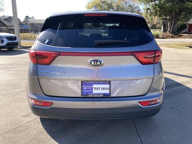 used 2019 Kia Sportage car, priced at $12,687