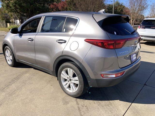 used 2019 Kia Sportage car, priced at $12,687