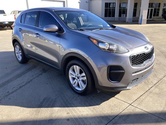 used 2019 Kia Sportage car, priced at $12,687
