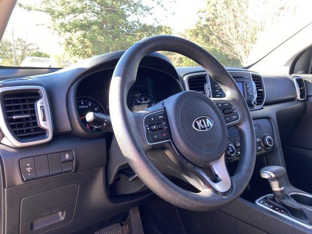 used 2019 Kia Sportage car, priced at $12,687