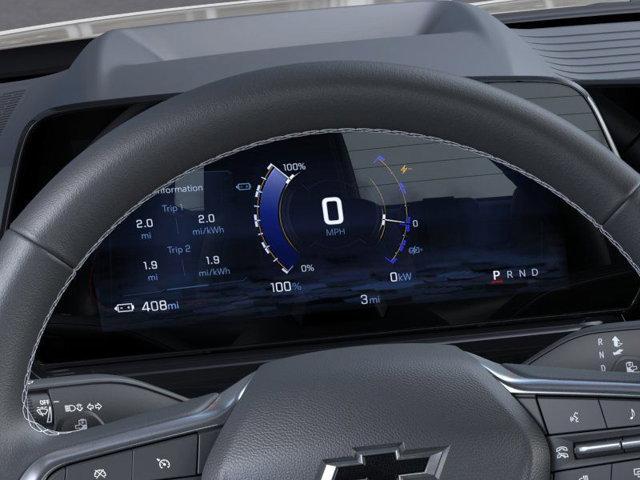 new 2026 Chevrolet Silverado EV car, priced at $65,964