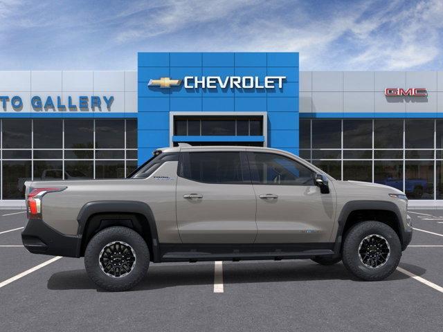 new 2026 Chevrolet Silverado EV car, priced at $65,964