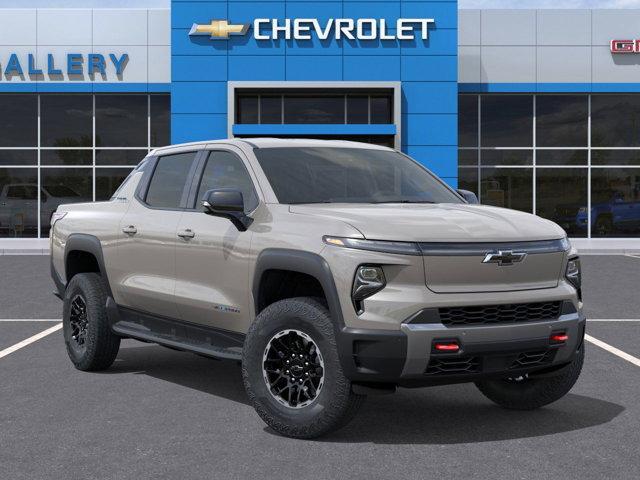 new 2026 Chevrolet Silverado EV car, priced at $65,964