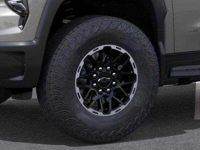 new 2026 Chevrolet Silverado EV car, priced at $65,964