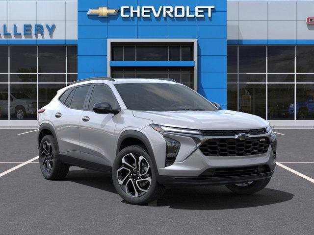 new 2025 Chevrolet Trax car, priced at $25,425