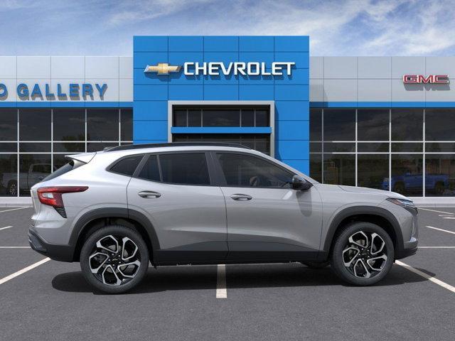new 2025 Chevrolet Trax car, priced at $25,425