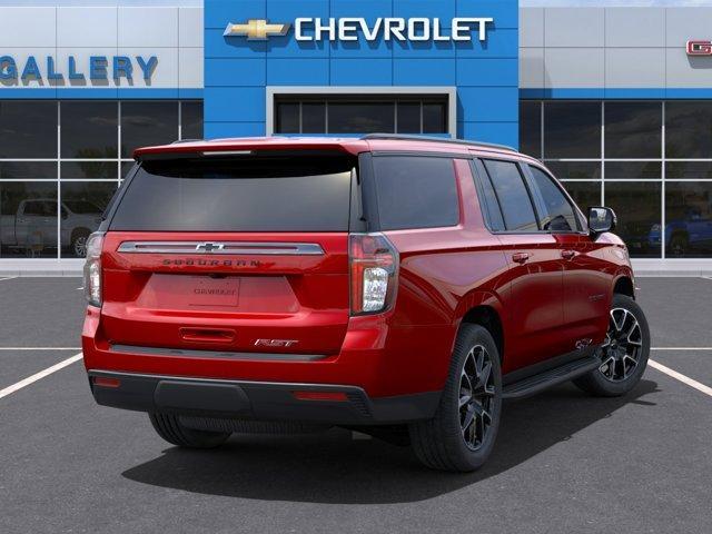 new 2024 Chevrolet Suburban car, priced at $67,055