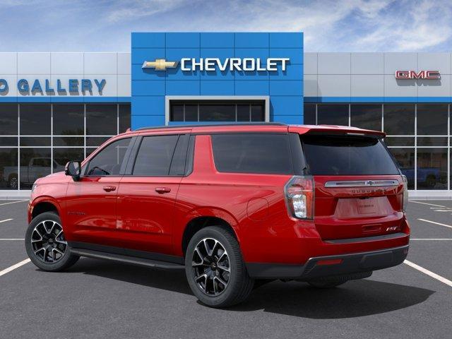 new 2024 Chevrolet Suburban car, priced at $67,055