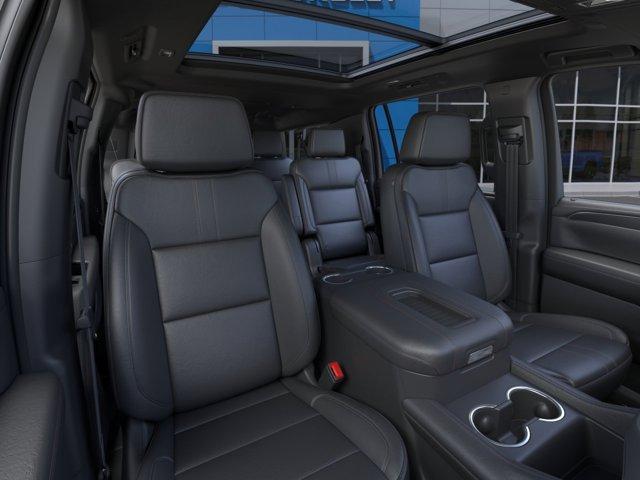 new 2024 Chevrolet Suburban car, priced at $67,055