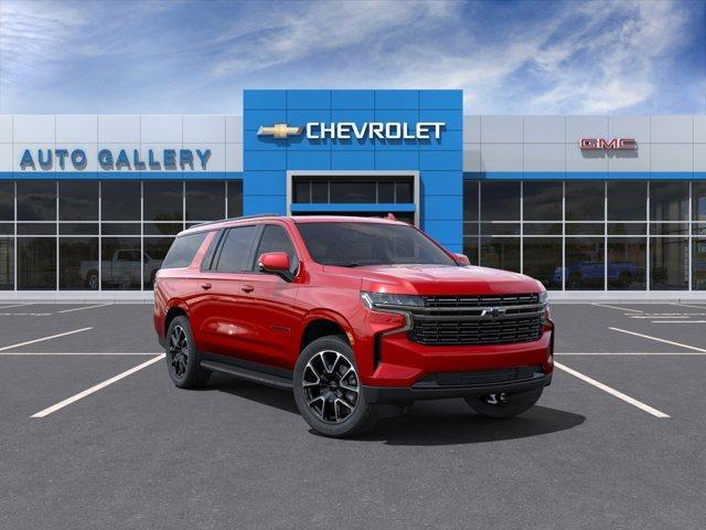 new 2024 Chevrolet Suburban car, priced at $67,055