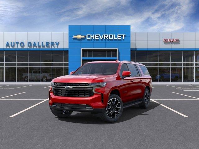 new 2024 Chevrolet Suburban car, priced at $67,055