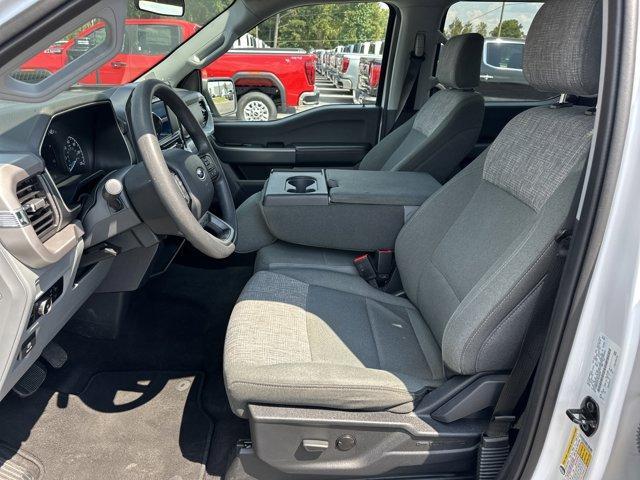 used 2023 Ford F-150 car, priced at $27,571