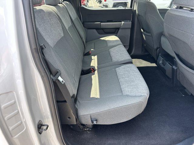 used 2023 Ford F-150 car, priced at $27,571