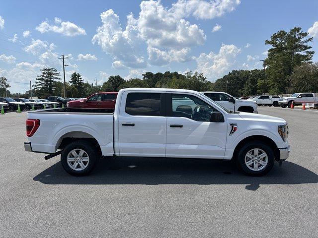 used 2023 Ford F-150 car, priced at $27,571