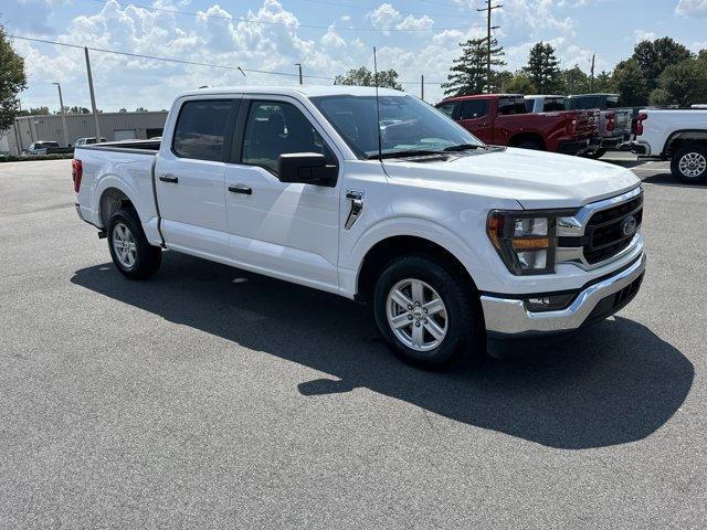 used 2023 Ford F-150 car, priced at $27,571
