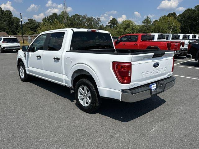 used 2023 Ford F-150 car, priced at $27,571