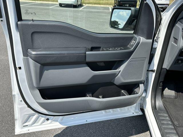 used 2023 Ford F-150 car, priced at $27,571