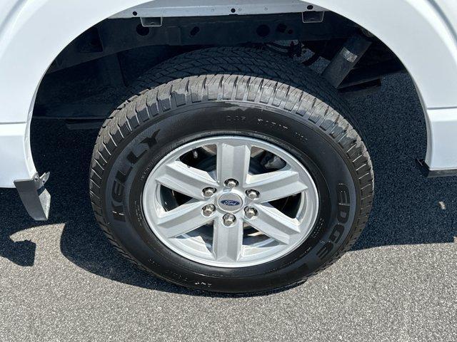 used 2023 Ford F-150 car, priced at $27,571