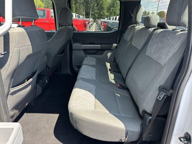 used 2023 Ford F-150 car, priced at $27,571