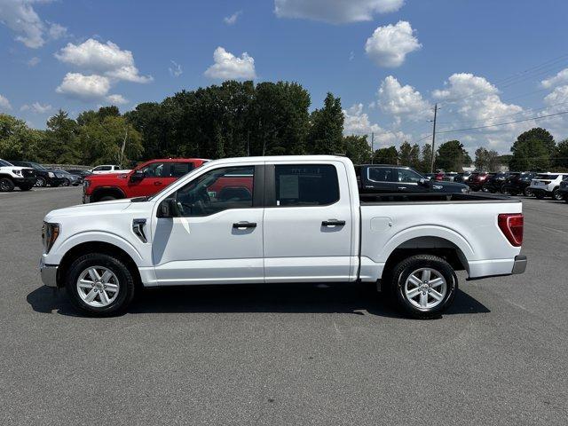 used 2023 Ford F-150 car, priced at $27,571