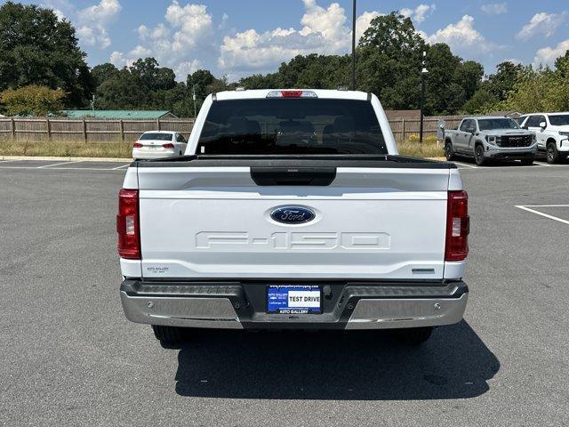 used 2023 Ford F-150 car, priced at $27,571
