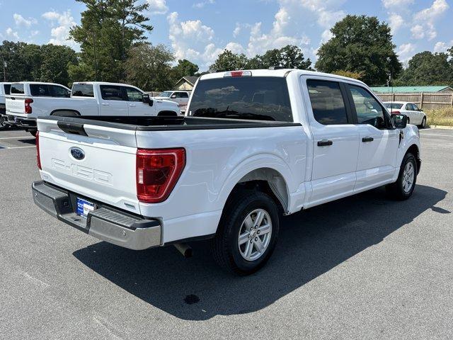 used 2023 Ford F-150 car, priced at $27,571