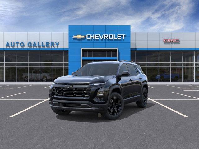 new 2026 Chevrolet Equinox car, priced at $29,535