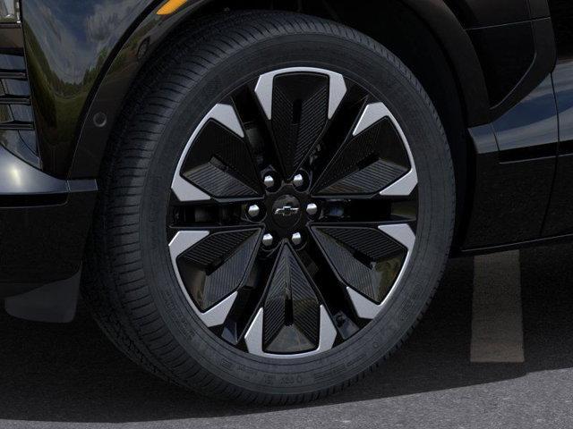 new 2025 Chevrolet Blazer EV car, priced at $53,155