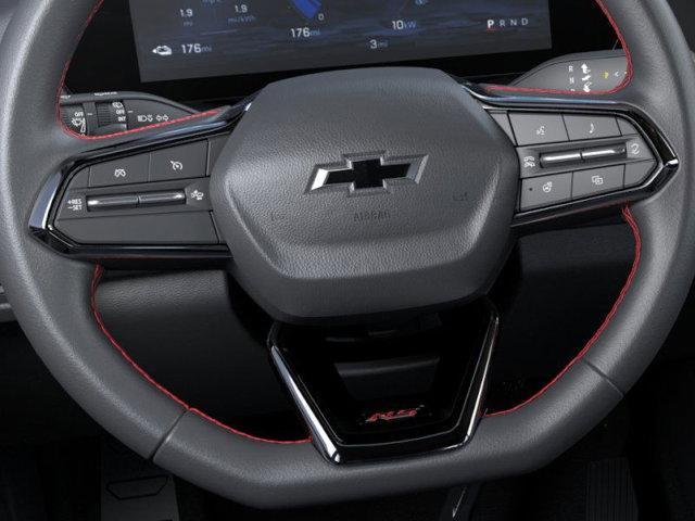 new 2025 Chevrolet Blazer EV car, priced at $53,155