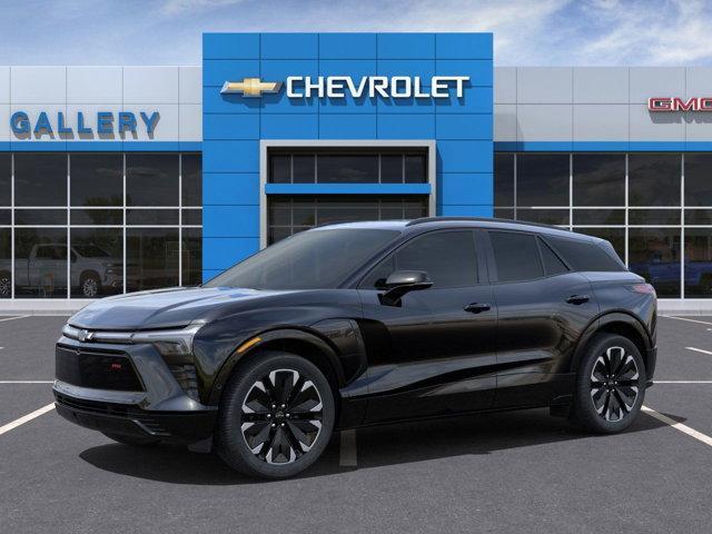 new 2025 Chevrolet Blazer EV car, priced at $53,155