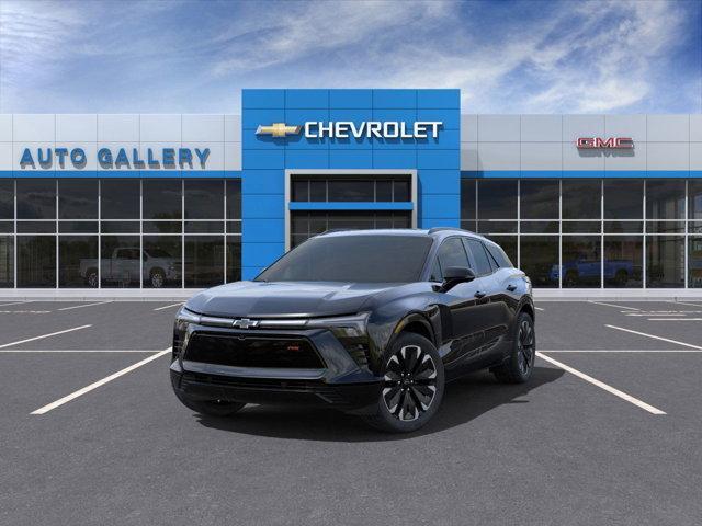 new 2025 Chevrolet Blazer EV car, priced at $53,155