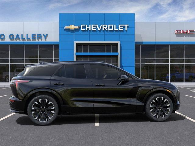 new 2025 Chevrolet Blazer EV car, priced at $53,155