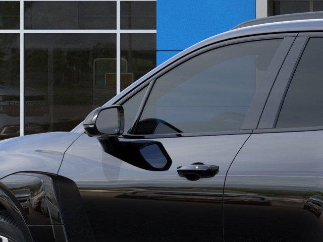 new 2025 Chevrolet Blazer EV car, priced at $53,155