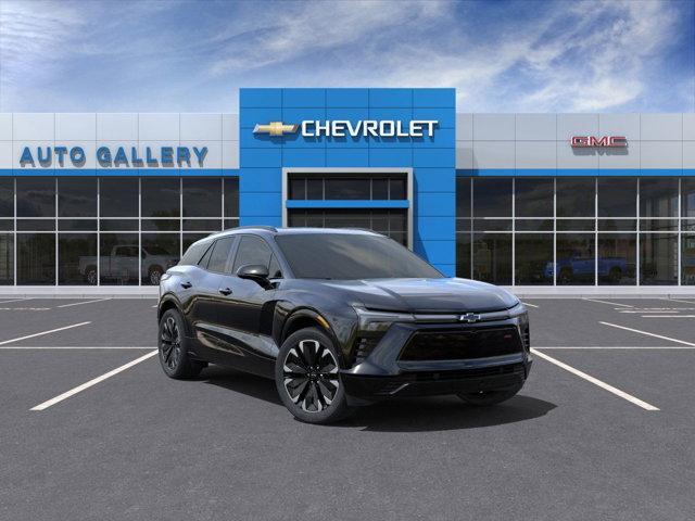 new 2025 Chevrolet Blazer EV car, priced at $51,155