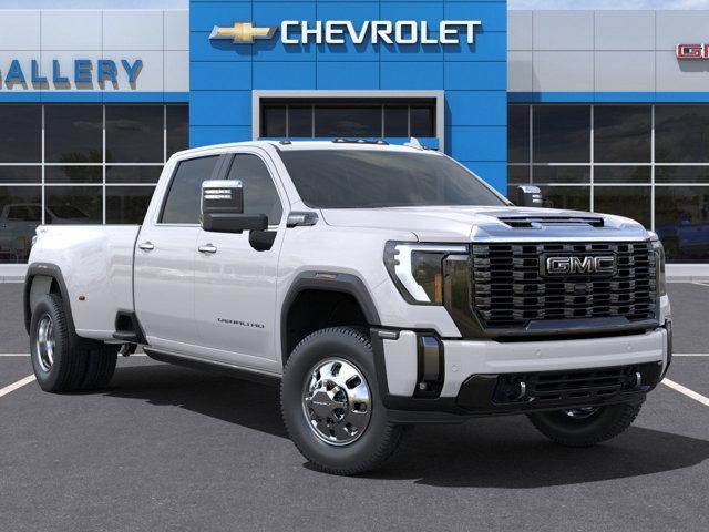 new 2025 GMC Sierra 3500 car, priced at $97,648