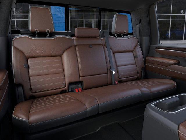 new 2025 GMC Sierra 3500 car, priced at $97,648