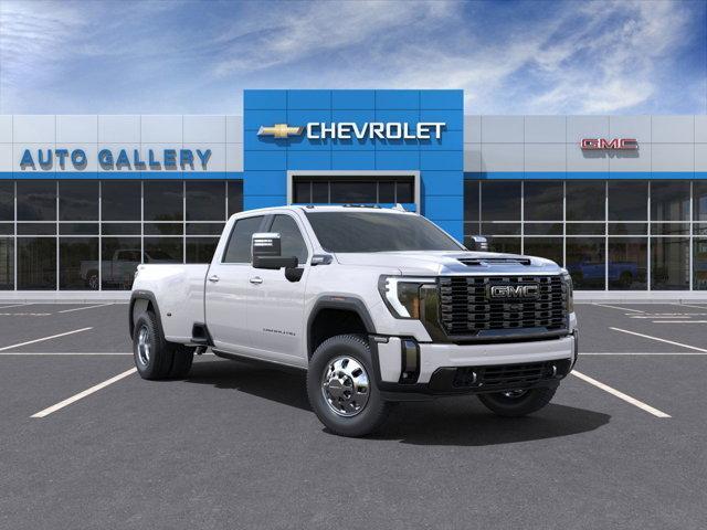 new 2025 GMC Sierra 3500 car, priced at $97,648
