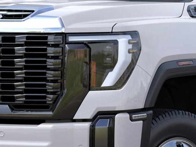 new 2025 GMC Sierra 3500 car, priced at $97,648