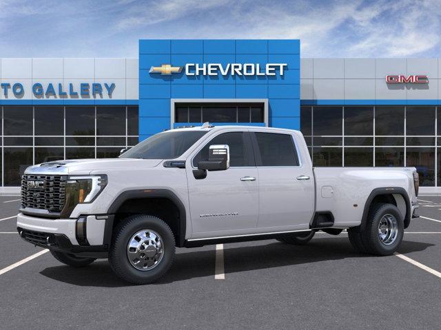 new 2025 GMC Sierra 3500 car, priced at $97,648