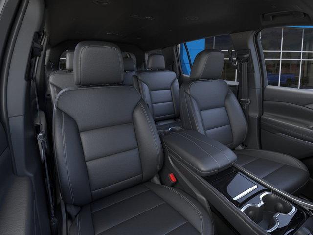 new 2026 Chevrolet Traverse car, priced at $45,828