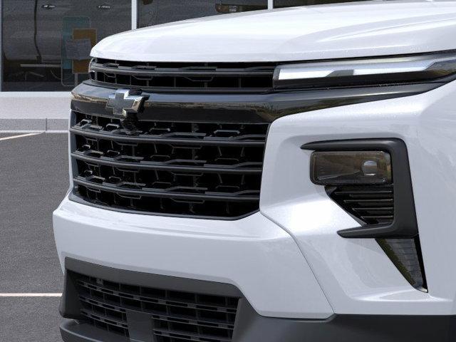 new 2026 Chevrolet Traverse car, priced at $45,828