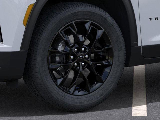 new 2026 Chevrolet Traverse car, priced at $45,828