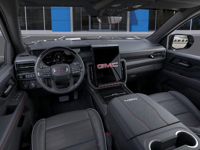 new 2025 GMC Yukon car, priced at $96,555