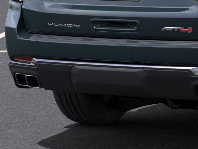 new 2025 GMC Yukon car, priced at $96,555