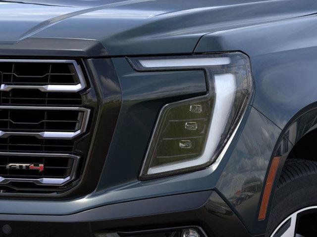 new 2025 GMC Yukon car, priced at $96,555