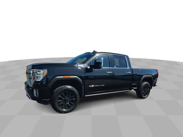 used 2022 GMC Sierra 2500 car, priced at $67,751