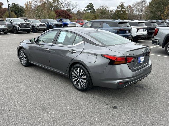 used 2024 Nissan Altima car, priced at $17,356