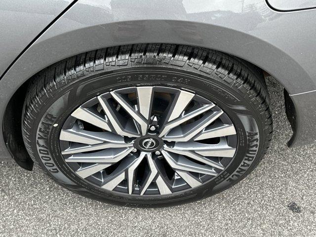used 2024 Nissan Altima car, priced at $17,356